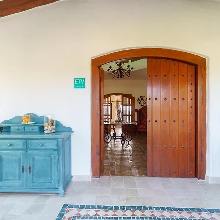 De Lujo En Playa De ヴィラ *