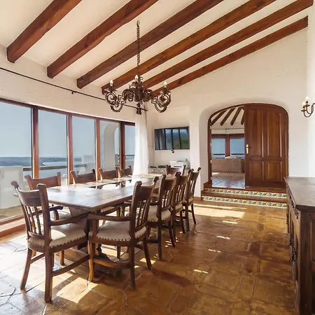 De Lujo En Playa De ヴィラ