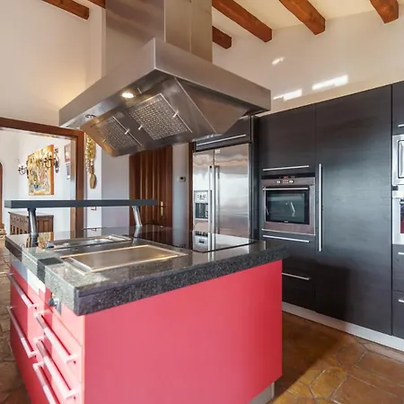 ヴィラ De Lujo En Playa De