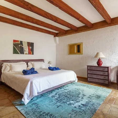 Villa De Lujo En Playa De