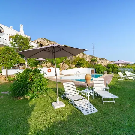 Villa De Lujo En Playa De *