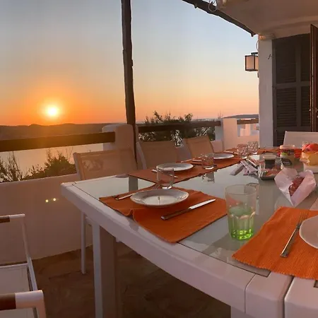 De Lujo En Playa De * Fornells (Menorca)