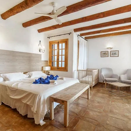 De Lujo En Playa De * Fornells (Menorca)