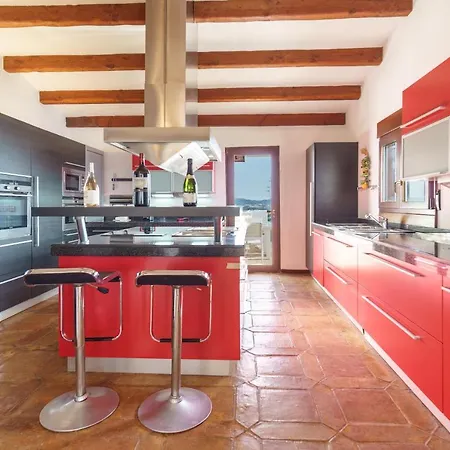 De Lujo En Playa De * Fornells (Menorca)